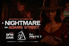 Halloween Bash: Adult Costume Party