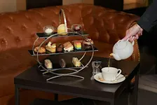 Advent Afternoon Tea im Reichshof Hamburg