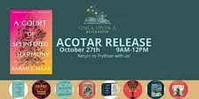 ACOTAR Release