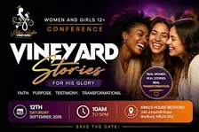 Vineyard Stories - For His Glory | Women & Girls 12+ Conference