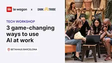 Beyond ChatGPT: 3 Game-changing ways to use AI at work