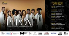 PEPONI - Dance-Theatre Performance by the House of Wondar (Tanzania)