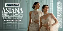 Asiana Bridal Show Birmingham - Sun 29 Nov 2026