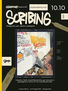SCRIBING MASTERCLASS
