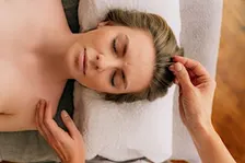 Facial Acupuncture, Sound Bath & Brunch with Hayley Power Wellness