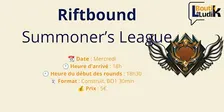 Riftbound - Summoner's League