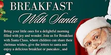 Breakfast with Santa - the Angel inn