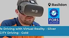 27145 - Safe Driving with Virtual Reality and LoCITY - Funded by TfL