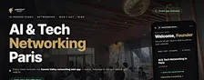 AI & Tech Networking Event in Paris by Ascent Valley
