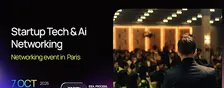 Startup Tech & AI Networking in Paris