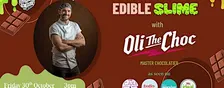 Edible Slime Workshop with Oli The Choc 3pm