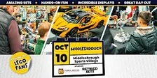 National Brick Events - Middlesbrough