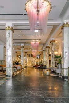 Silvester Party im Reichshof Hamburg