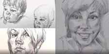 Portrait Drawing Fundamentals