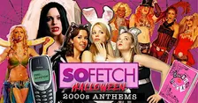 So Fetch - 2000s Halloween Party (Norwich)