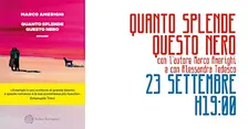 Quanto splende questo nero