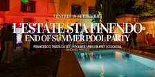 L’ESTATE STA FINENDO… MA NON ANCORA ☀️