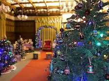 Vintage Christmas Grotto: Mission North Pole at Bletchley Park