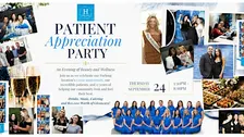 Healthy Solutions Medspa Patient Appreciation Party