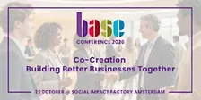 BASE 2026: Co-Creation, Building Better Businesses Together