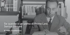Se questo è un uomo di Primo Levi. Senza domani