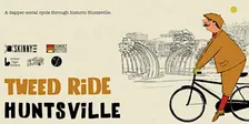 Tweed Ride Huntsville 2026