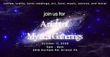 A Night of Mystical Gatherings
