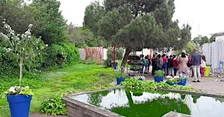 Visite contée : Lise et Pierre à l'Orangerie