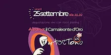 Degustazione "Albana: il Camaleonte d'Oro"
