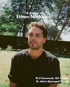 Ethan Nathaniel in Savannah October 2nd