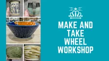 Make And Take Wheel Workshop