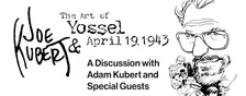 Joe Kubert and the Art of Yossel– A Discussion with Adam Kubert