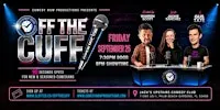 Off The Cuff - Live Taping of Comedy Reality Event - with Panelist GUS TATE