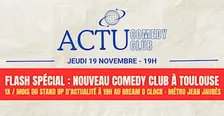Actu Comedy Club #3