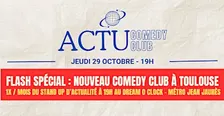 Actu Comedy Club #2