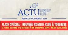 Actu Comedy Club #2