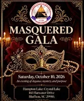 MasqueRED Gala: Hilton Head Island-Bluffton Alumnae Chapter