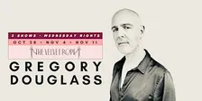 Gregory Douglass LIVE at the Velvet Rope