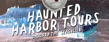 The Original Haunted Harbor Tours