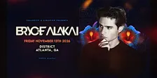 BRYCE ALAKAI  | Friday November 13th 2026  | District Atlanta