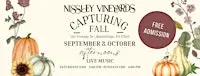 Capturing Fall at Nissley Vineyards 2026