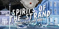Spirits of The Strand Walking Tour