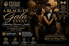 An Evening of Elegance and Purpose