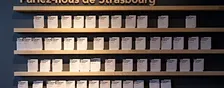 Visite guidée de l'exposition "Un voyage à Strasbourg"