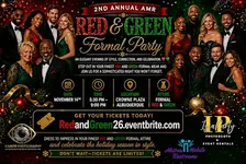 2nd Annual AMR Red & Green Party