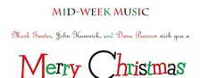 Mid-Week Music: Christmas Show