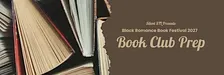 Silent STL - Black Romance Book Festival Book Club Prep