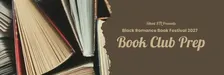 Silent STL - Black Romance Book Festival Book Club Prep: D-F