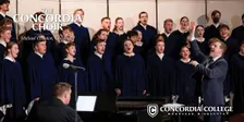 The Concordia Choir in Dana Point, CA