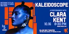 1Hood Kaleidoscope: Clara Kent